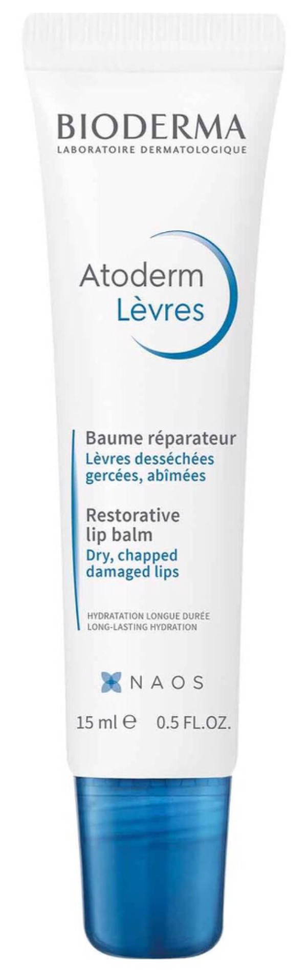 Bioderma Atoderm Bálsamo Labial 15ml