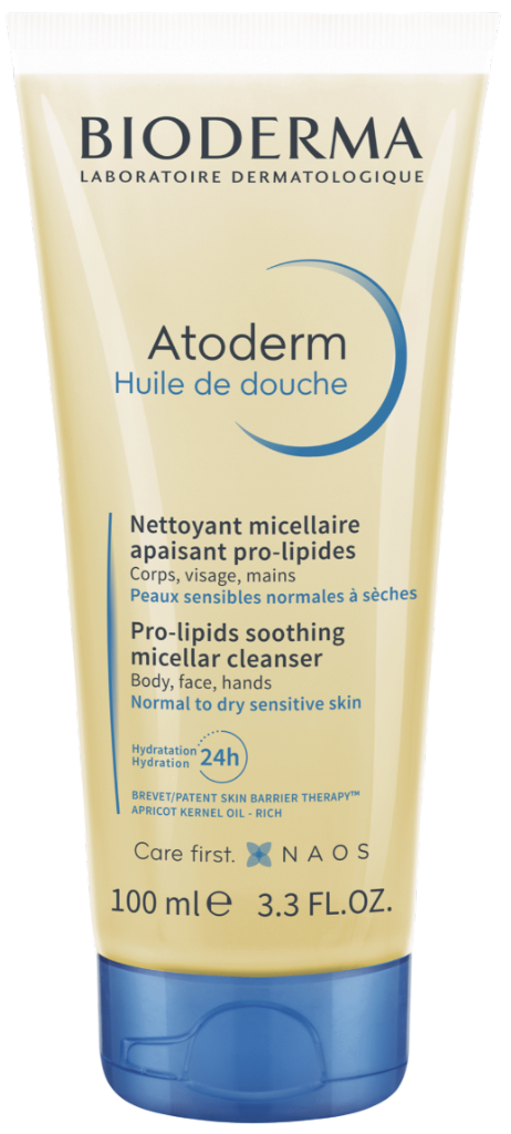 Bioderma Atoderm Óleo Duche 100ml