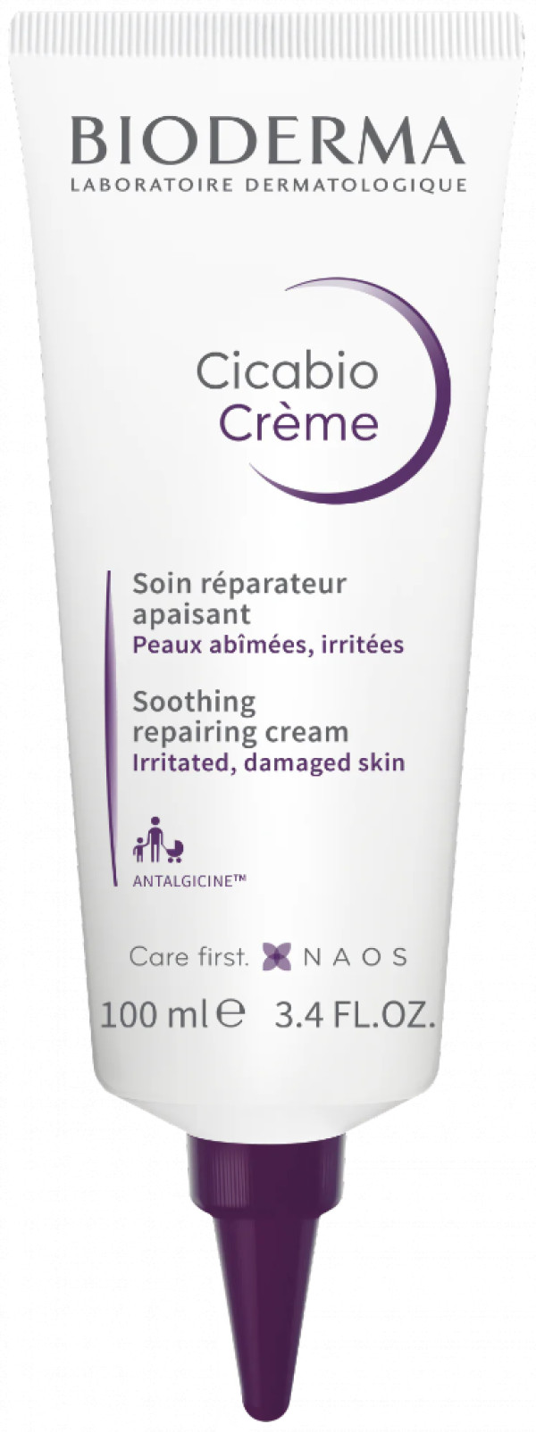 Bioderma Cicabio Crema Irritaciones 100ml
