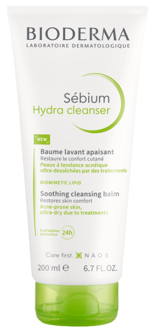Bioderma Sébium Hydra Cleanser 200ml
