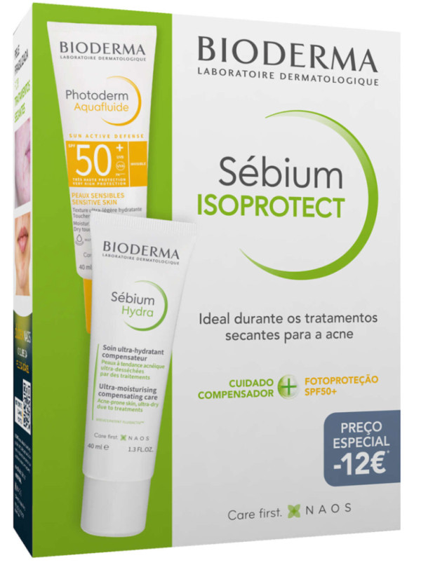 Bioderma Sébium ISOPROTECT