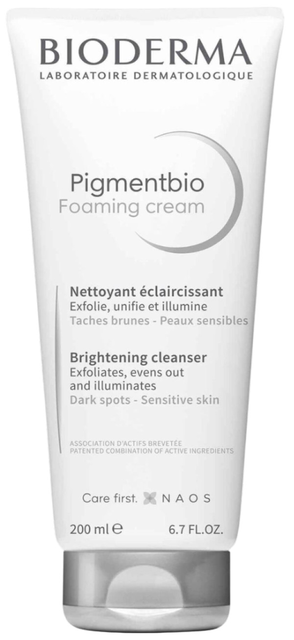 Bioderma Pigmentbio Espuma Limpiadora 200ml