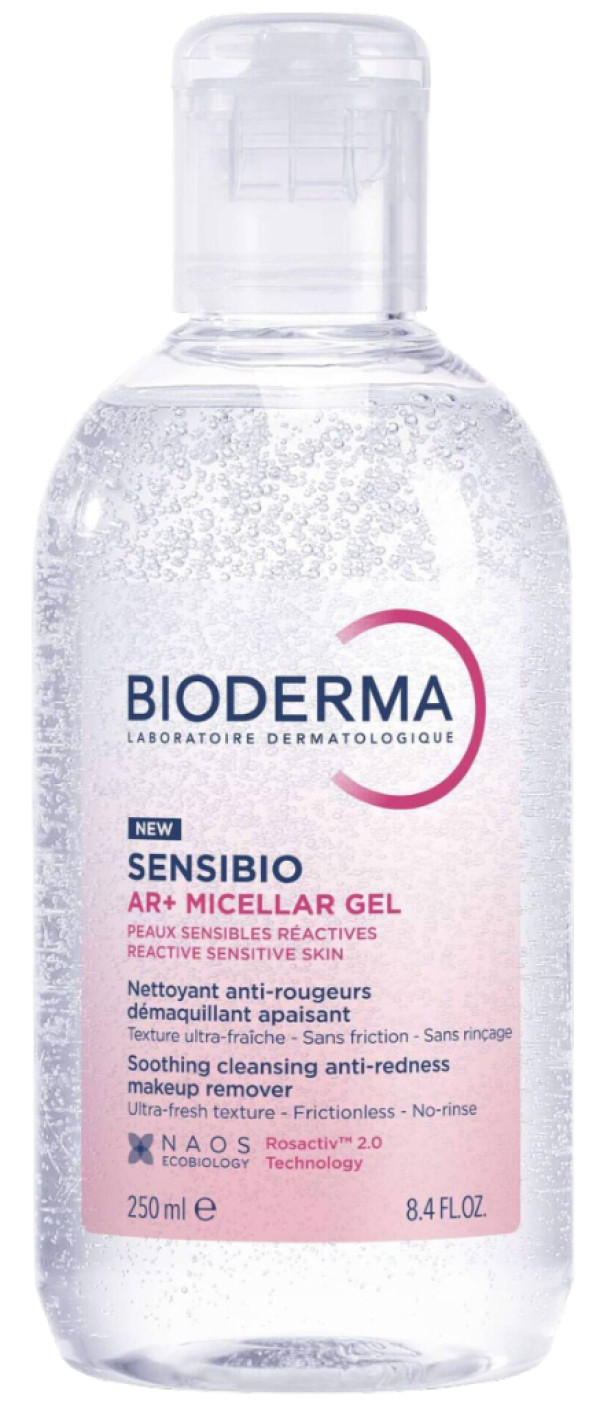 Bioderma Sensibio AR+ Gel Micelar 250ml