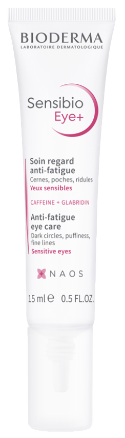 Bioderma Sensibio Eye+ Crema de Ojos Anti-Fatiga 15ml