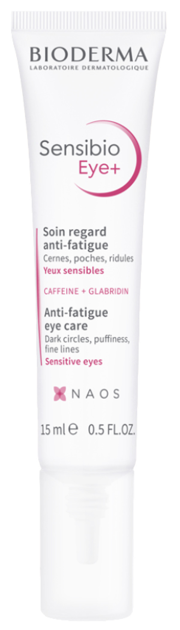 Bioderma Sensibio Eye+ Crema de Ojos Anti-Fatiga 15ml