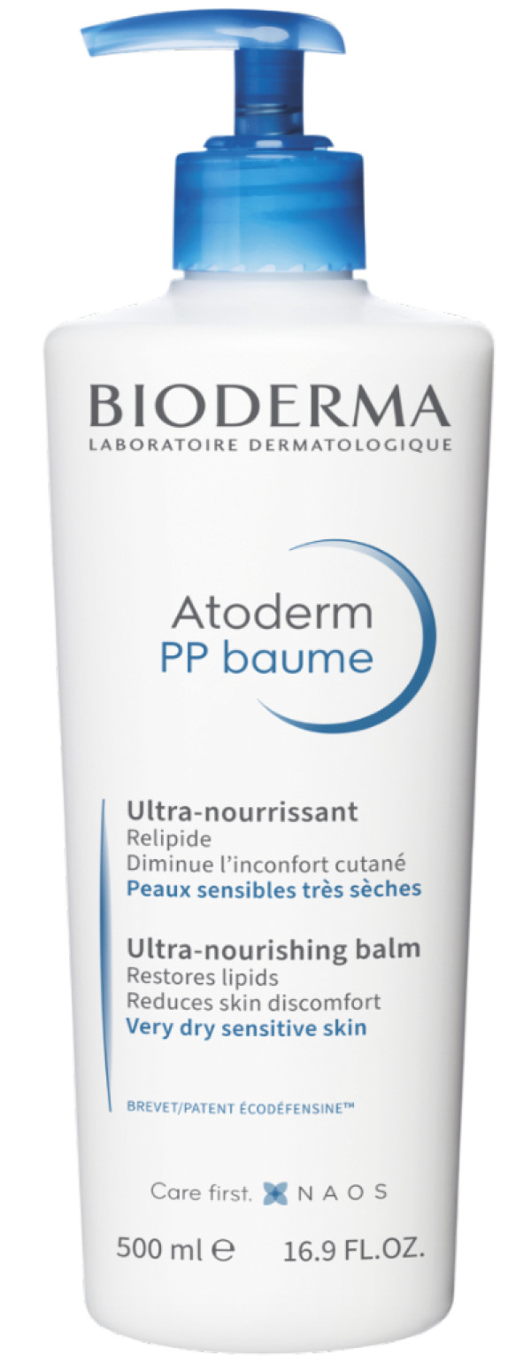 Bioderma Atoderm PP Bálsamo 500ml