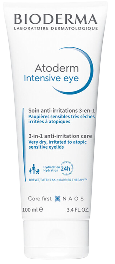 Bioderma Atoderm Intensive Eye Gel-Creme 100ml
