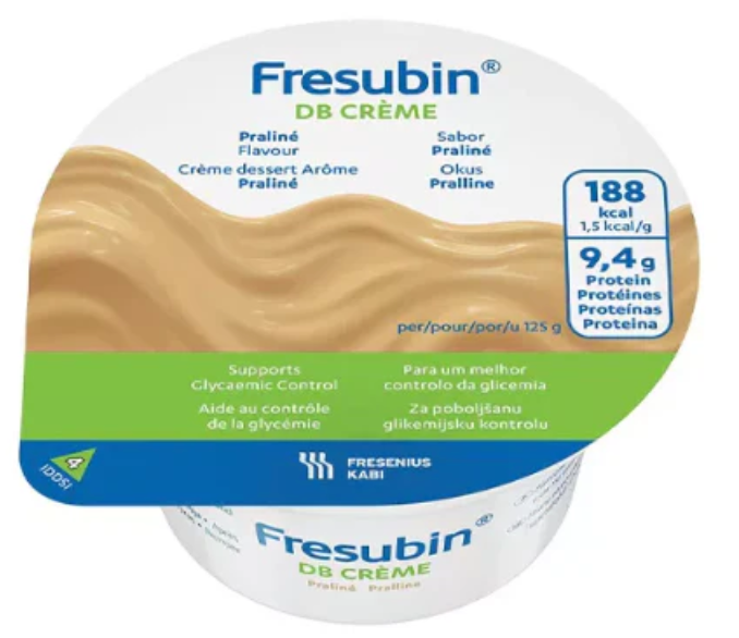 Fresubin DB Crema Praliné 4x125g