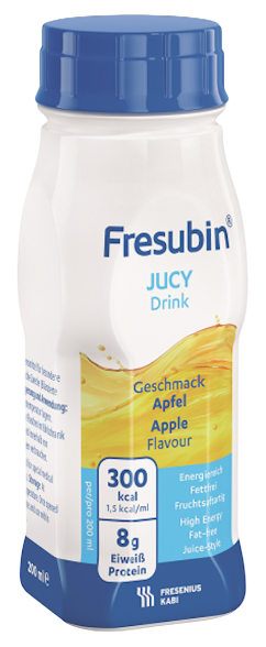 Fresubin Jucy Drink Maçã 4x200ml