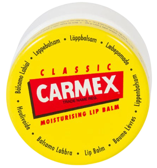 Carmex Original Bálsamo Labial Boião 7,5g