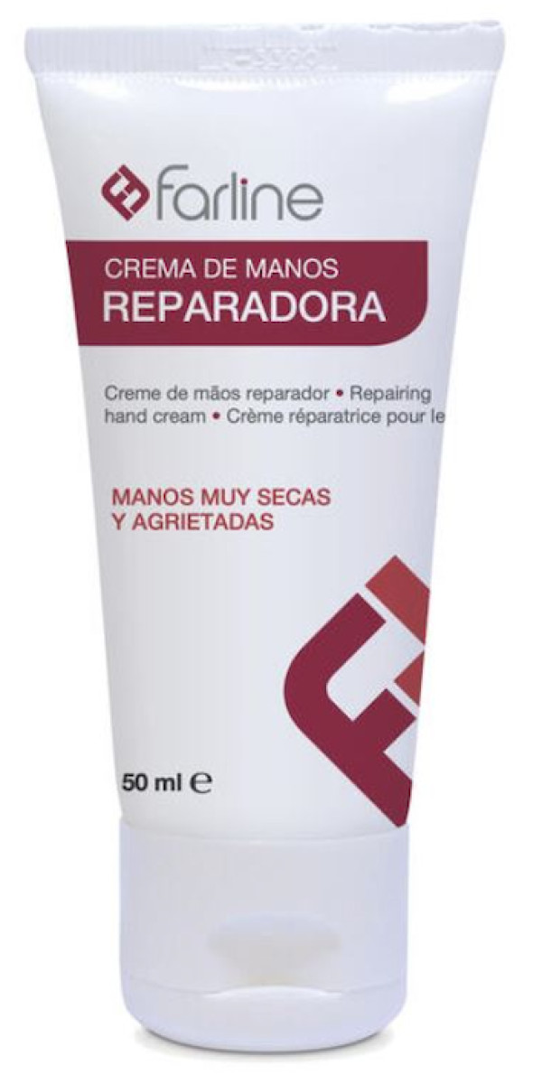 Farline Crema de Manos Reparadora 50ml