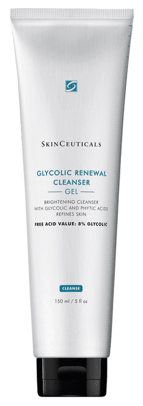 Limpiador Renovador Glicólico SkinCeuticals Gel 150ml