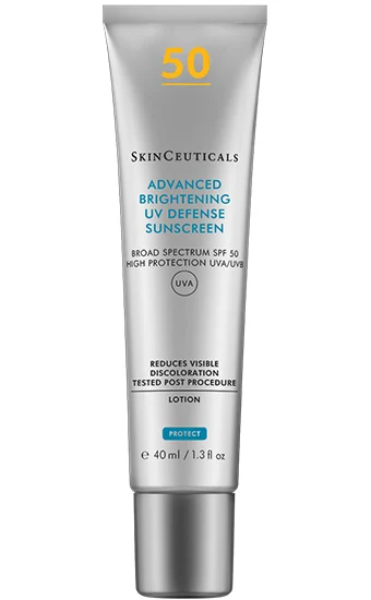 SkinCeuticals Proteger Defensa Avanzada con Brillo UV SPF50 40ml