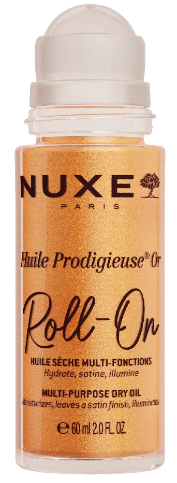 Nuxe Aceite Prodigioso Or Roll-On 60ml
