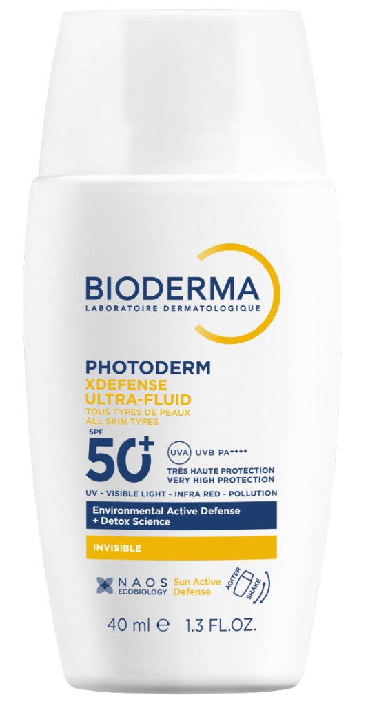 Bioderma Photoderm XDEFENSE Ultra-Fluído SPF50+ 40ml