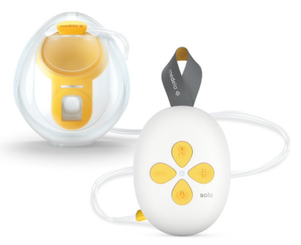 Medela Solo Extractor de Leche Eléctrico