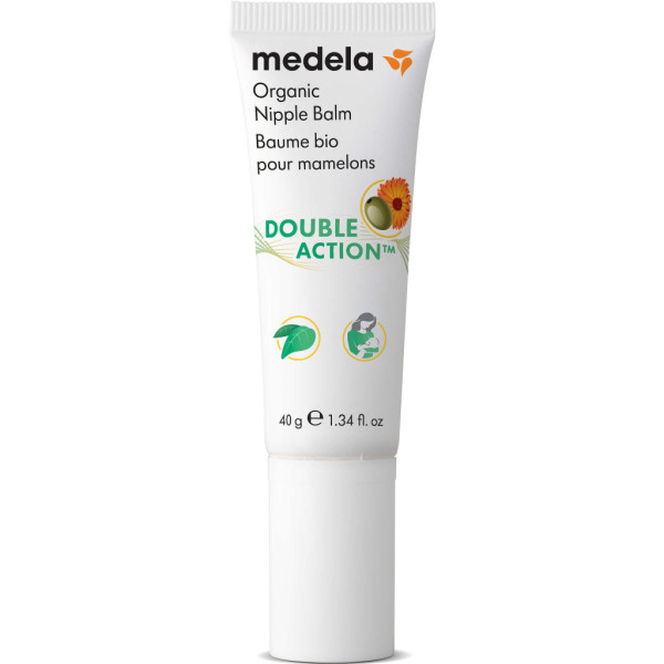 Medela Orgánico Bálsamo Pezones 40g
