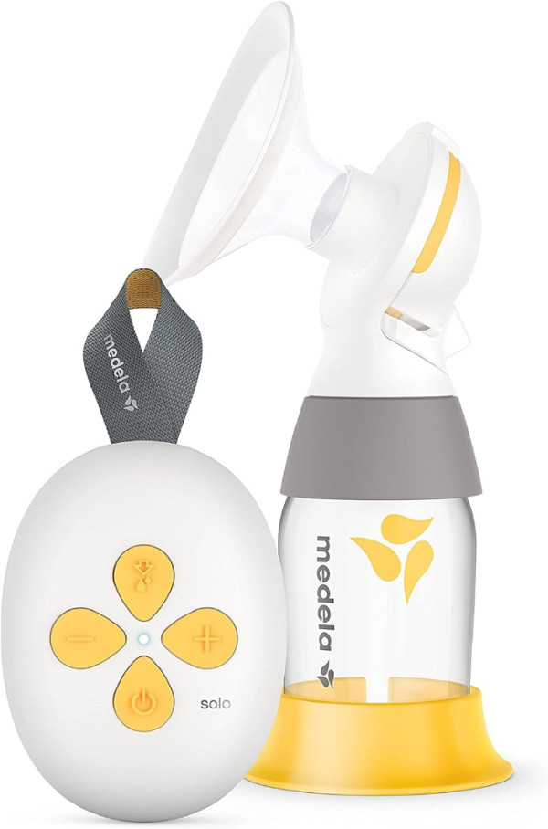 Medela Solo Extractor de Leche Eléctrico Simple