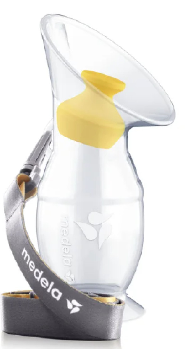 Medela Recolector de Leche Materna de Silicona