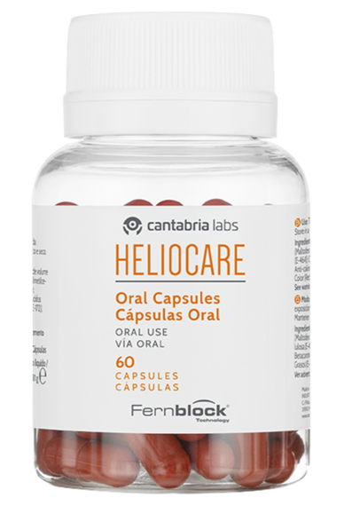 Heliocare Cápsulas (60 Cápsulas)
