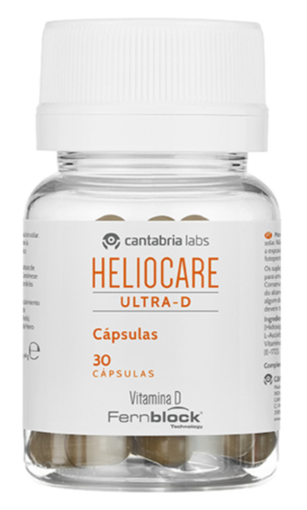 Heliocare Ultra D (30 Cápsulas)