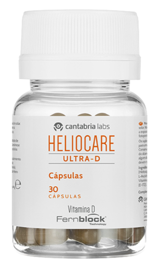 Heliocare Ultra D (30 Cápsulas)
