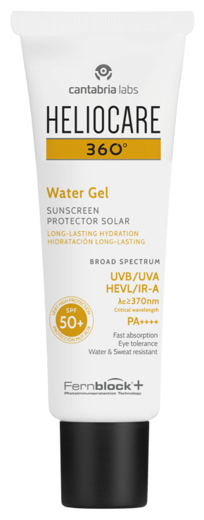 Heliocare 360º Gel Acuoso SPF50+ 50ml