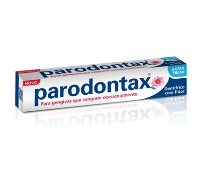Pasta de Dentes Parodontax Extra Fresh - 75ml