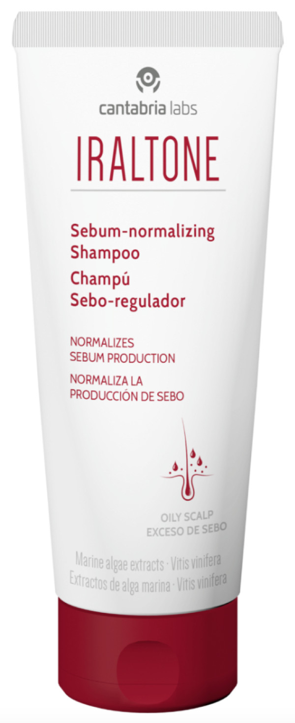 Iraltone Champú Seborregulador 200ml