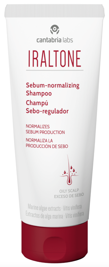 Iraltone Champô Seboregulador 200ml
