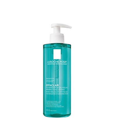 La Roche-Posay Effaclar Gel Purificante 400ml