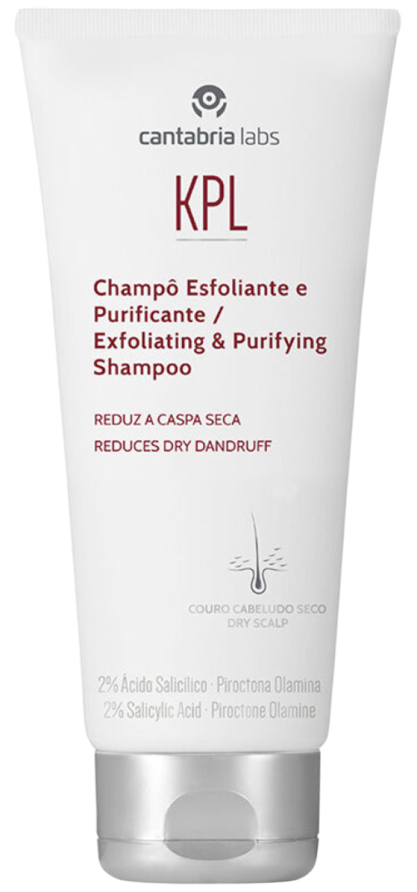 Cantabria Champú Exfoliante Purificante 200ml