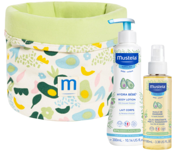 Mustela Kit Cesta 2025