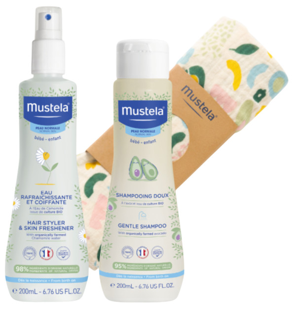 Mustela Kit Pañal 2025