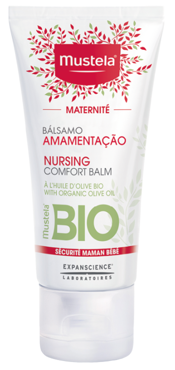 Mustela Bálsamo Amamentação BIO 30ml