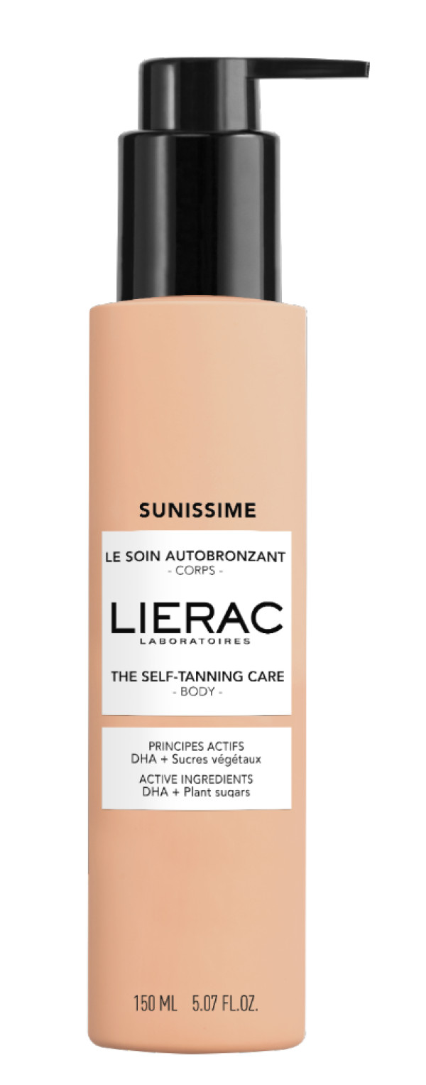 Lierac Sunissime Leche Autobronceadora Corporal 150ml
