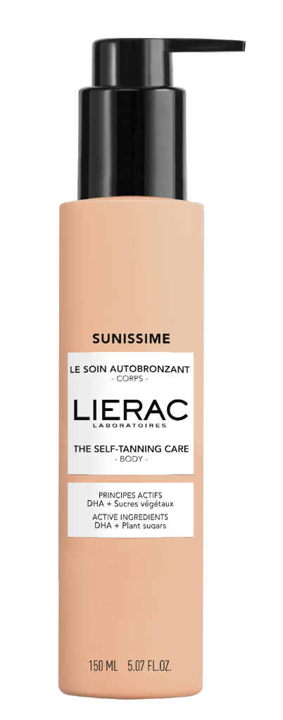 Lierac Sunissime Leite Autobronzeador Corporal 150ml