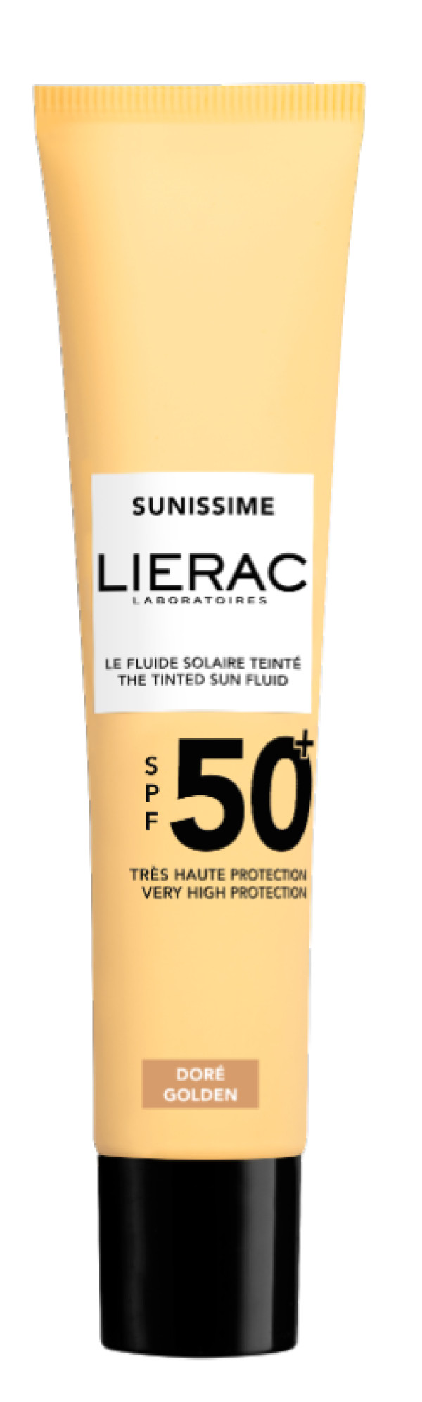 Lierac Sunissime Fluido Solar Facial c/ Color SPF50+ 40ml