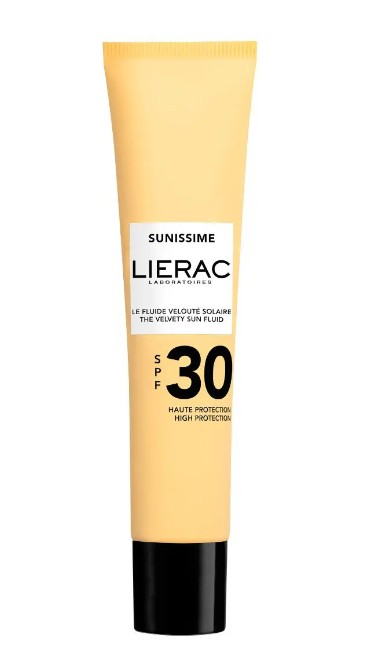 Lierac Sunissime Fluido Solar Rosto SPF30 40ml