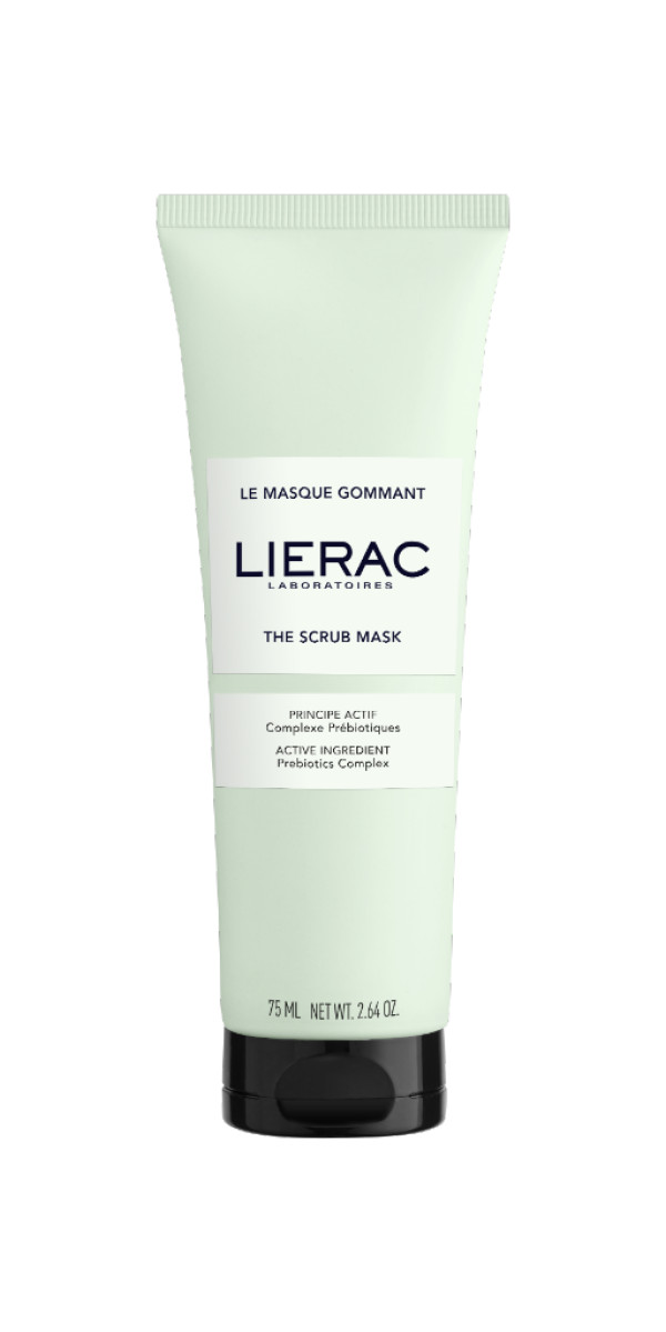 Lierac Desmaquillante Mascarilla Exfoliante 75ml