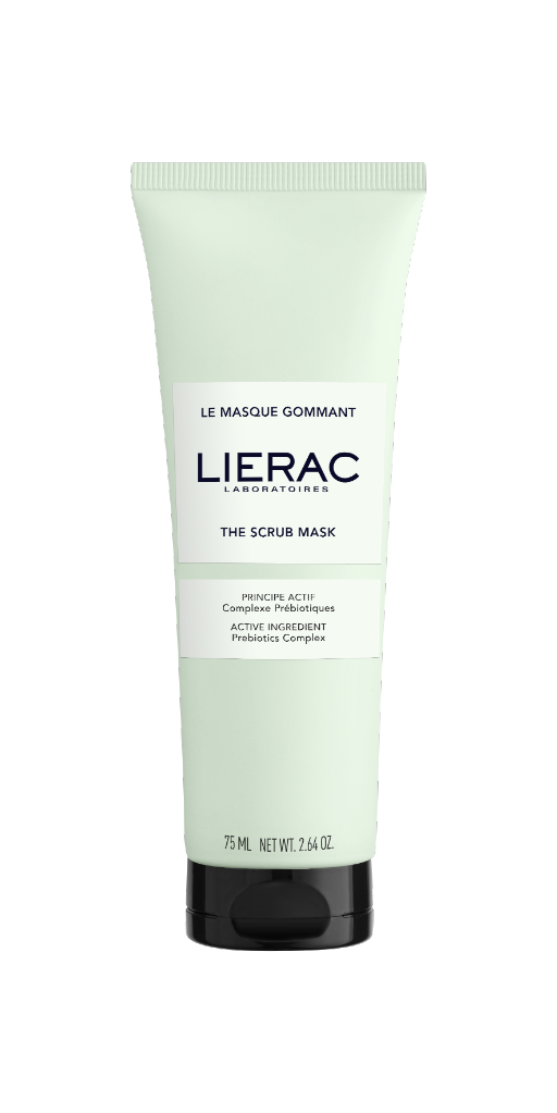 Lierac Desmaquilhante Máscara Esfoliante 75ml