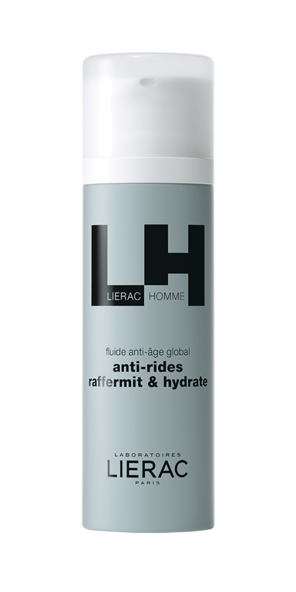Lierac Homme Crema Redensificadora Global Anti-Edad 50ml