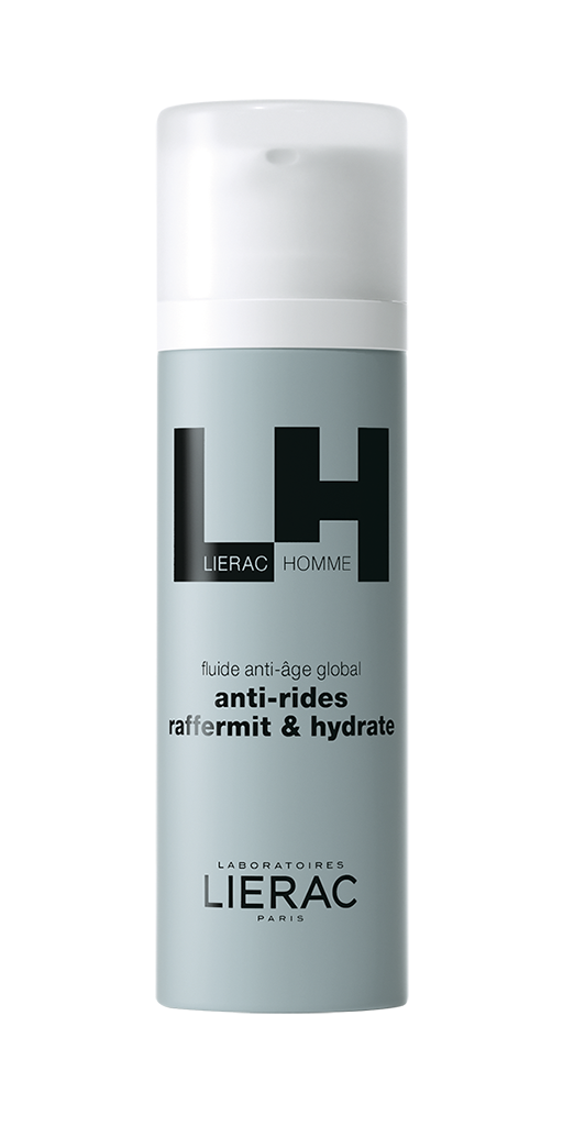 Lierac Homme Creme Redensificador Global Anti-Idade 50ml