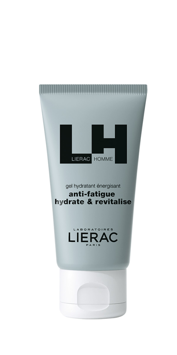Lierac Homme Fluido Hidratante Energizante 50ml