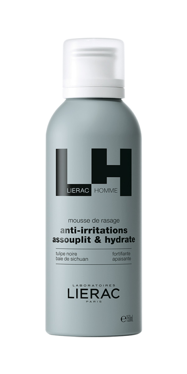 Lierac Hombre Afeitado Express Espuma 150ml
