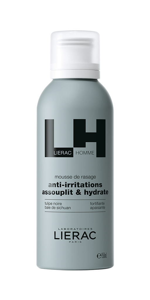 Lierac Homme Rasage Express Mousse 150ml