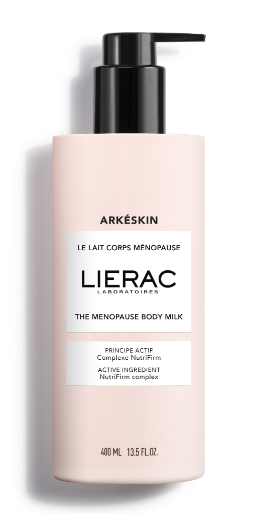 Lierac Arkéskin Leche Corporal Menopausia 400ml