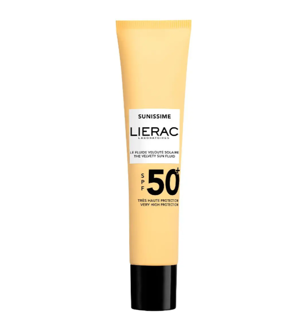 Lierac Sunissime Fluido Solar Rosto SPF50+ 40ml