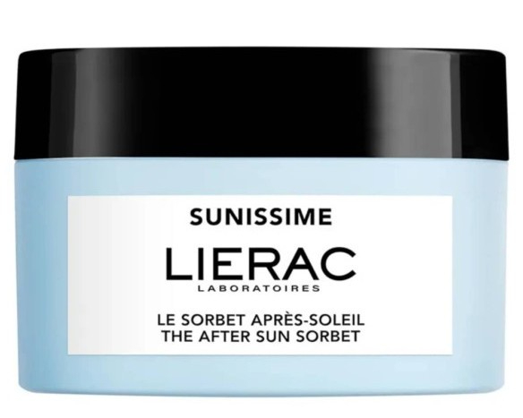 Lierac Sunissime Gel Pós-Solar Rosto 50ml