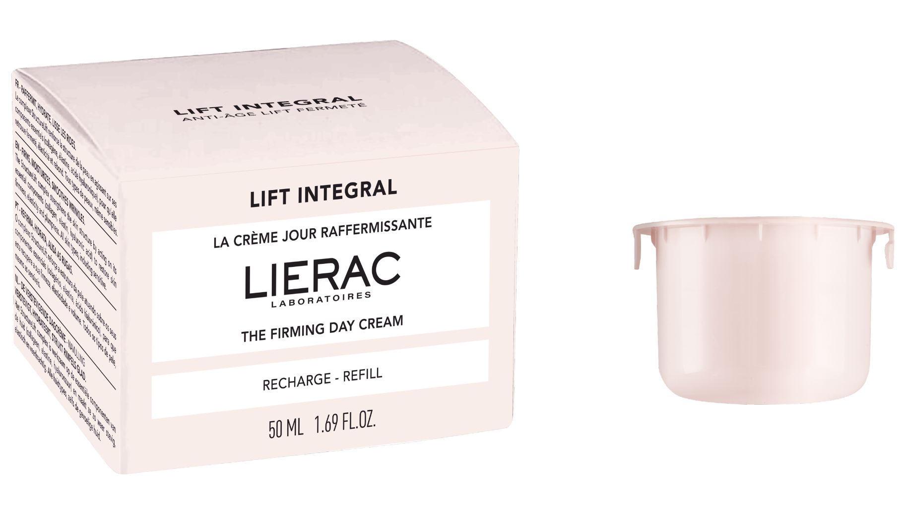 Lierac Lift Integral Creme Dia Recarga 50ml